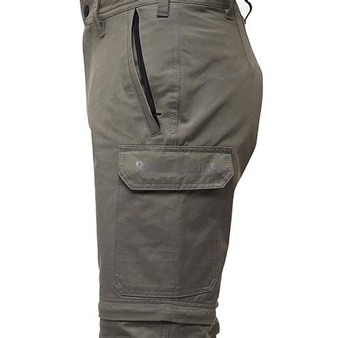 Royal Enfield Convertible Riding Trousers (Grey)– Moto Central