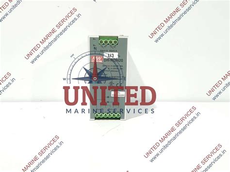MW MEAN WELL - Automation Spares Surplus Inventory | United Marine Services