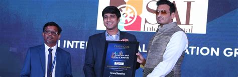 SAI International Bags the K-12 EdTech Innovation Award 2022 - SAI ...