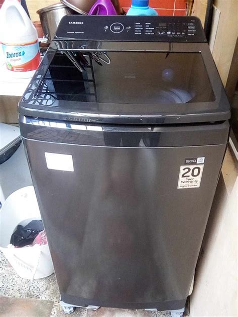 Image result for Samsung Digital Washing Machine