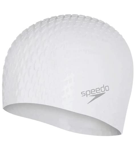 Speedo Unisex Bubble Active Cap-asiansports.in