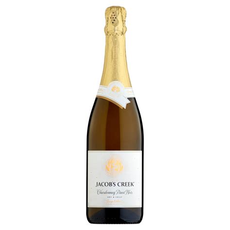 Jacob's Creek Sparkling Wine (75 cl) - Storefront EN