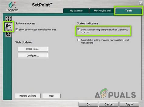 Image result for Caps Lock Notification Windows 1.0