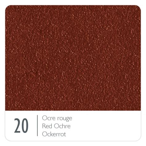 Red Ochre (20) - The Fermob colours from le petit jardin