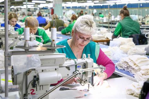 ОАО «Моготекс» экспортирует продукцию более чем в десять стран мира ...