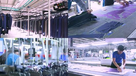 服装单件流水线|服装JIT精益生产|服装生产管理|JIT单件流|监狱单件流|服装模板|海竹企业管理咨询有限公司