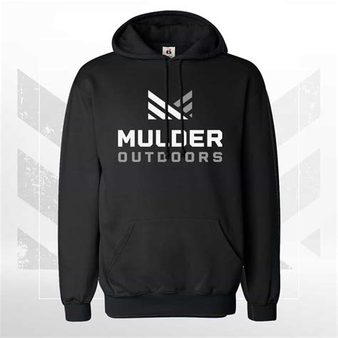 BADGER HOODIES – Mulder Outdoors