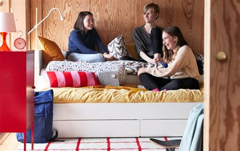 3 wall ideas with EKET cabinets - IKEA