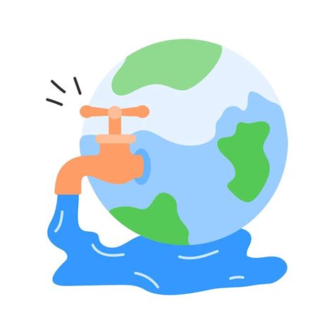 節水イラスト 画像 - Freepikで無料ダウンロード