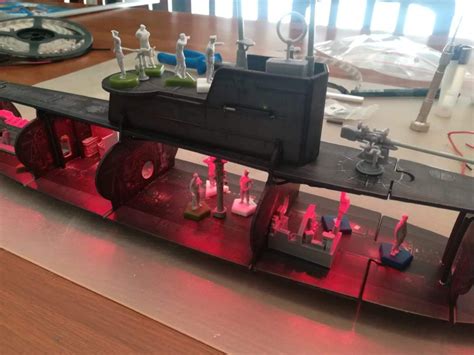 Image result for U-Boat Game TDC Tutorial