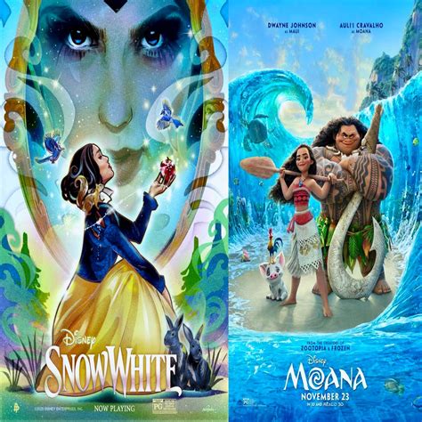 SNOW WHITE with MOANA 2 ️?? ??⛵️?, 99W Drive-In - Newberg, Oregon, 28 ...