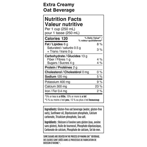 Califia Farms Oat Milk Extra Creamy 1.4L – Wellness Market