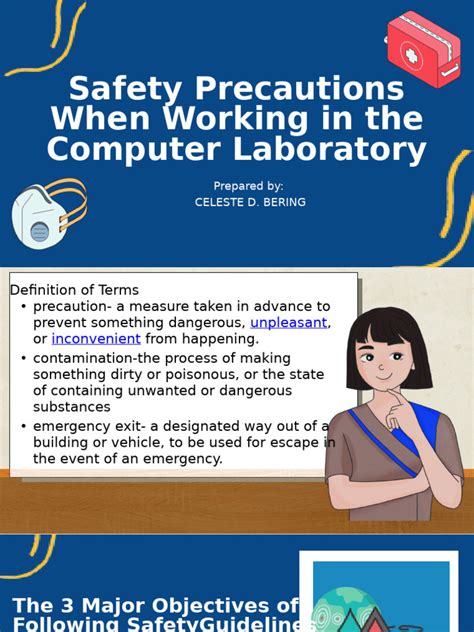 Computer Lab Safety Procedures 的图像结果