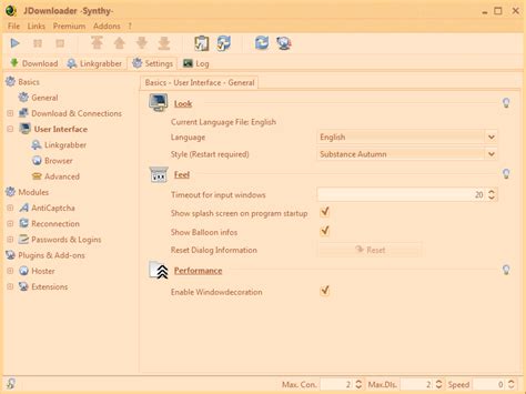 JDownloader.org - Offizielle Homepage