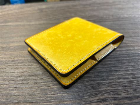 RHODIA memo sheath【閃】N°11 italian leather | 革福商店