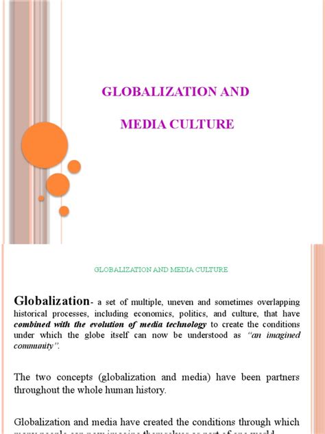 Globalization Culture 的图像结果