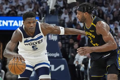 Golden State Warriors vs. Minnesota Timberwolves Game 4: Prediction