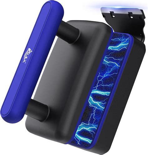 AQQA Magnetic Aquarium Fish Tank Glass Cleaner, India | Ubuy