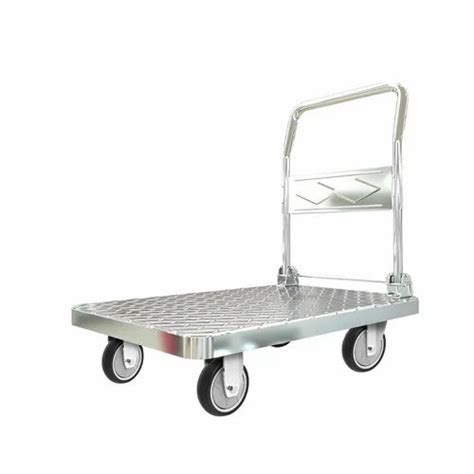 Foldable Trolley - Foldable Hand Platform Trolley Manufacturer ...