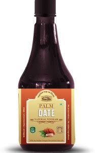 farm star DATE VINEGAR- FERMENTED AND UNFILTERED KHAJOOR SIRKA Vinegar ...