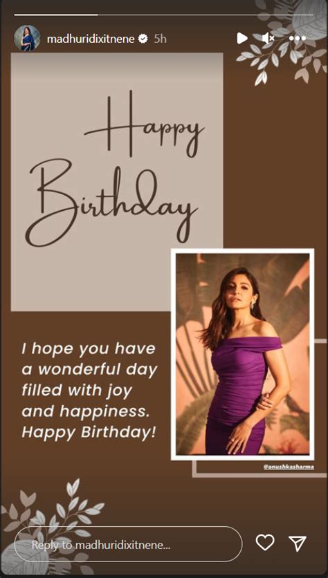 Katrina Kaif to Kiara Advani, celebs extend birthday wishes to Anushka ...