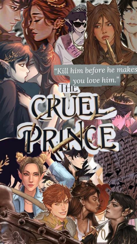 the cruel prince | Cruel, Holly black books, Book nerd problems
