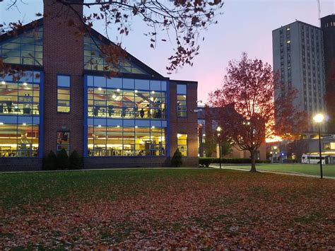 Umass Lowell Campus