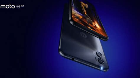 Motorola Moto e22s launches at Rs. 8999; gets 90Hz IPS LCD display ...