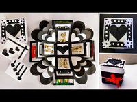 20 Explosion Box Decoration Patterns 的图像结果