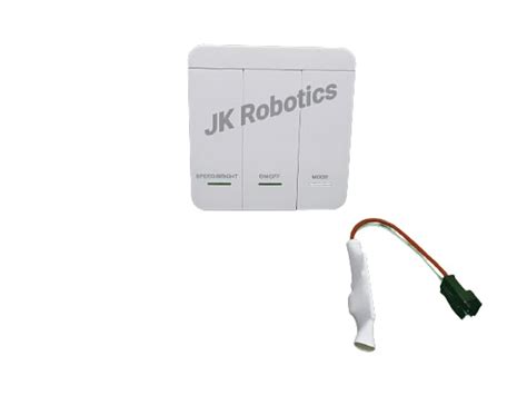 JK Robotics Pixel Led Controller (for warm white pixel led) : Amazon.in ...