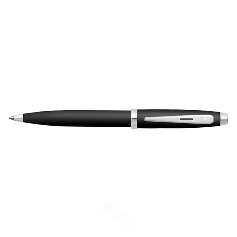 Buy Sheaffer GiftSet - 100 Black Ball Pen+A5 Black Notebook - Sheaffer ...