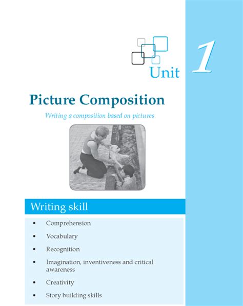 Grade 6 Picture Composition | Picture composition, Composition writing ...