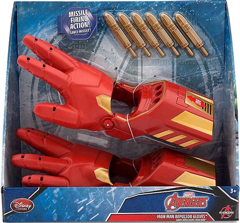 Free STL file Disneys Avengers Iron Man Repulsor Missile 🦸 ・3D print ...