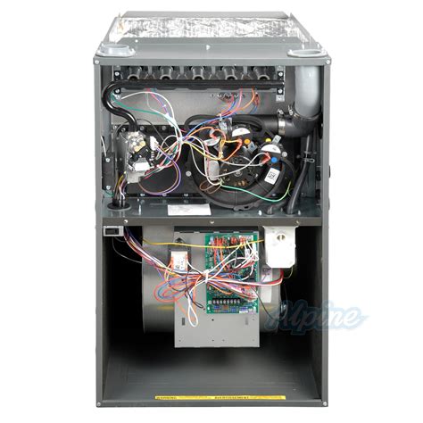 Goodman 2 Stage Furnace Thermostat Wiring Diagram