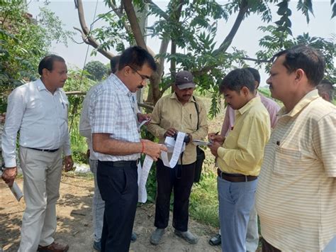 गन्ना सर्वेक्षित क्षेत्रफल की जांच के दौरान मिलीं खामियां - Defects ...