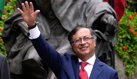 Colombia to give assets confiscated from drug groups to farmers, women ...