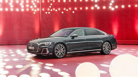 2022 Audi A8 L to be launched on July 12 - Overdrive