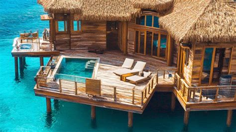 EVERY Glass Floor Overwater Bungalow That Bora Bora Offers!