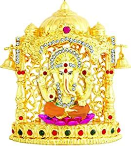 Kulin God Ganesh | Ganpati | Lord Ganesha Idol | Statue for Car ...