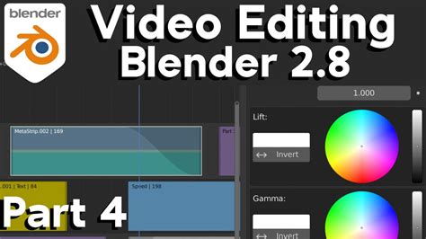 Image result for Blender Video Editing Tutorial 3.01