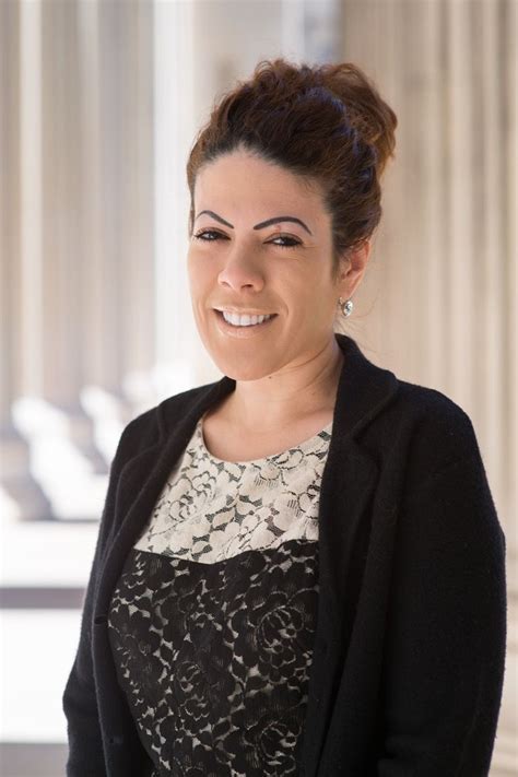 Christine Ortiz to *** down as dean for graduate education | MIT News ...