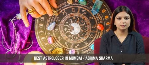 Best Astrologer in Mumbai - Ashima Sharma