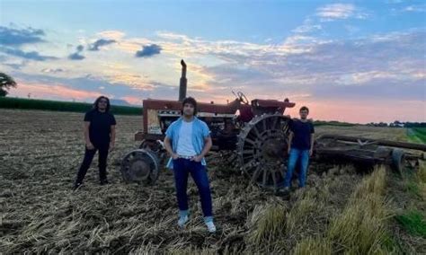 Curbside Concerts: Jake Miller and the Midwest Heat, Elkhart Public ...