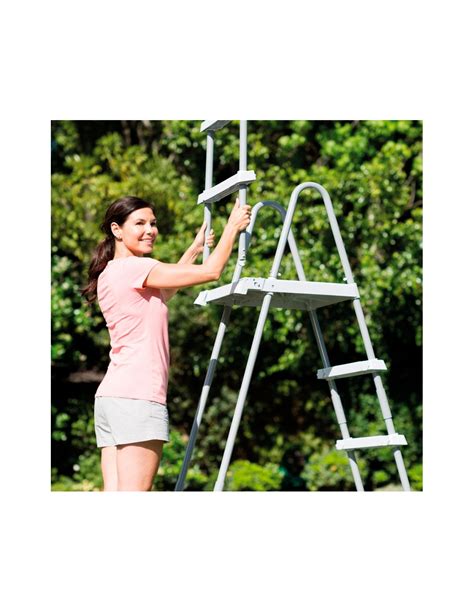 Intex Pool Ladder Assembly Instructions 的图像结果