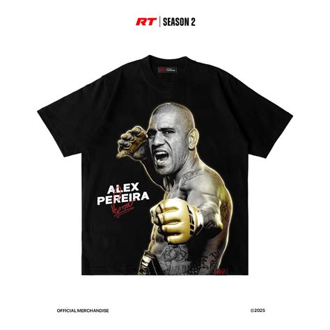 Jual ALEX PEREIRA S2 | RT OFFICIAL MERCHANDISE | Shopee Indonesia