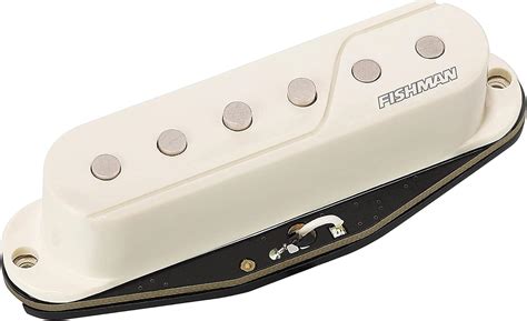 Fishman Fluence SS Active Single Width Pickup India | Ubuy