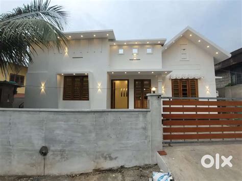 A SUPERB NEW 3BED ROOM 800SQ FT HOUSE IN MANNUTHY,THRISSUR - For Sale ...