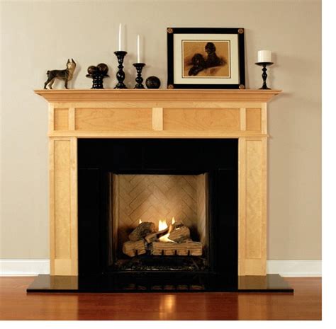 Wood Fireplace Mantels Designs – Fireplace Guide by Chris