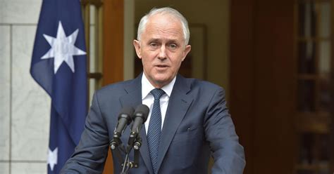 Australia: PM Malcolm Turnbull wants Liberal Party support before a ...