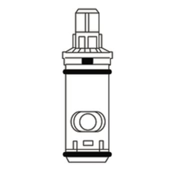 Moen 14891 Replacement Cartridge For Two Handle Faucet - FaucetDepot.com